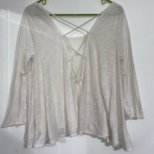 Elegant, Soft 3/4 Sleeve